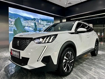 Peugeot 2008 2022 230THP THE ONE купить на сайте DeffCars