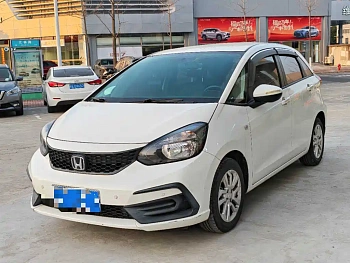 Fit 2021 1.5L CVT Trendy Edition купить на сайте DeffCars