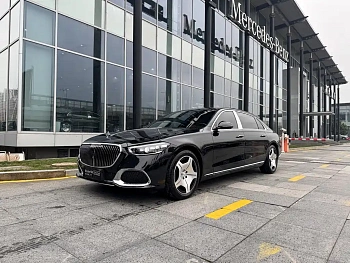 Maybach S-Class 2024 S 480 4MATIC купить на сайте DeffCars