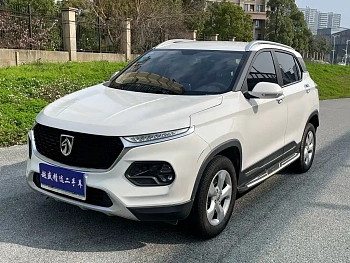 Baojun 510 2019 1.5L automatic premium model National V купить на сайте DeffCars