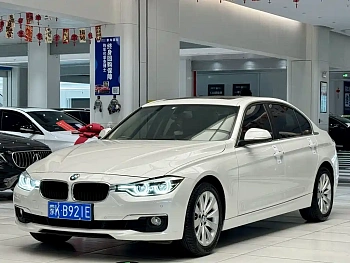 BMW 3 Series 2017 318Li Fashion Model купить на сайте DeffCars