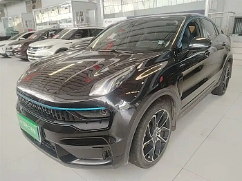 Lynk & Co 05 2020 2.0TD two-wheel drive shines Halo купить на сайте DeffCars