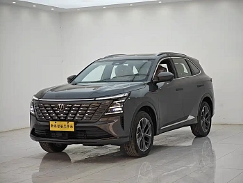 Changan CS75PLUS 2025 fourth generation 1.5T new Blue Whale smart exclusive model купить на сайте DeffCars