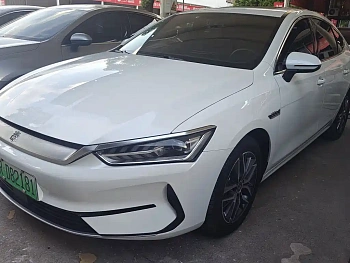 Qin PLUS 2021 EV 500KM Luxury купить по цене 1 834 571 ₽  на сайте DeffCars