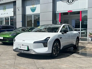 Xpeng MONA M03 2025 model 502 long battery life Max купить на сайте DeffCars