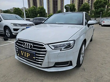 Audi A3 2020 facelift Sportback 35 TFSI Enterprising National VI купить на сайте DeffCars