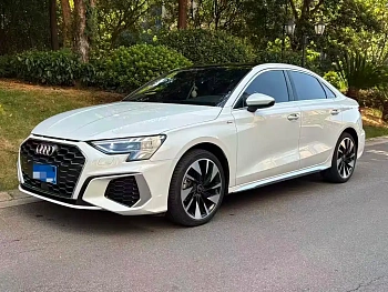Audi A3 2024 A3L Limousine 35 TFSI Fashion and Sports купить на сайте DeffCars