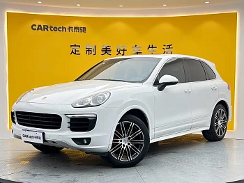 Cayenne 2016 Cayenne 3.0T купить на сайте DeffCars