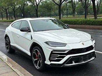 Urus 2018 4.0T V8 купить на сайте DeffCars