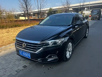 Passat 2019 330TSI Elite Edition National VI купить на сайте DeffCars