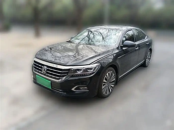 Passat 2020 facelift 330TSI Deluxe Edition National VI купить на сайте DeffCars