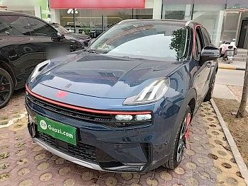 Lynk & Co 06 2020 1.5T Yao Halo купить на сайте DeffCars
