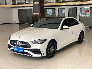 Mercedes-Benz C-Class 2024 C 260 L Sports Edition купить на сайте DeffCars
