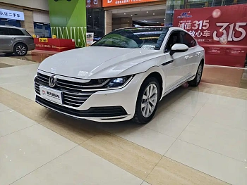 FAW-Volkswagen CC 2020 330TSI Huayan Edition National VI купить на сайте DeffCars