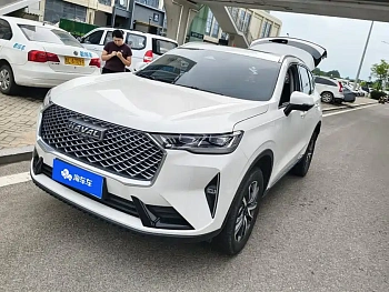 Haval H6 2022 third generation 1.5T automatic two-wheel drive Max купить по цене 2 315 766 ₽  на сайте DeffCars