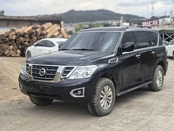 Patrol 2018 4.0L LinkedIn model купить на сайте DeffCars
