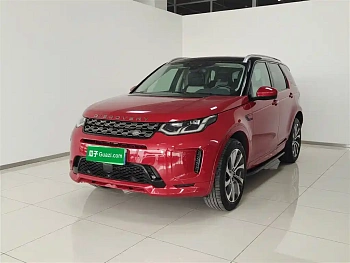 Discovery Sport 2020 249PS R-Dynamic Performance Technology Edition 7-seater купить на сайте DeffCars