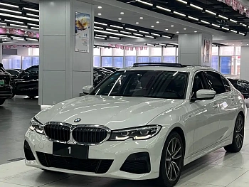 BMW 3 Series 2020 320Li M Sports Package купить на сайте DeffCars