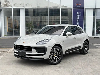 Macan 2023 Macan 2.0T купить на сайте DeffCars