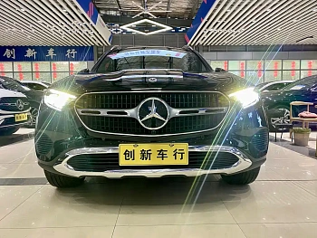Mercedes-Benz GLC 2024 GLC 260 L 4MATIC Dynamic 5-seater купить на сайте DeffCars