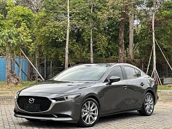 Mazda3 Angkesela 2020 2.0L Automatic Premium Edition купить на сайте DeffCars