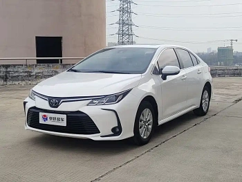 Corolla 2021 1.2T S-CVT Elite Edition купить на сайте DeffCars