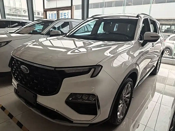 Lingyu 2021 EcoBoost 225 fine collar type 5 seats купить на сайте DeffCars