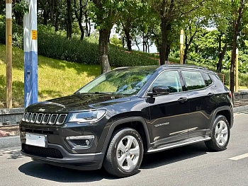 Compass 2020 220T Automatic Elite Edition купить по цене 1 776 400 ₽  на сайте DeffCars