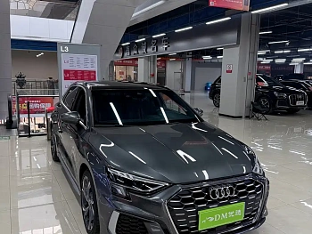 Audi A3 2023 Sportback 35 TFSI stylish and sporty купить на сайте DeffCars