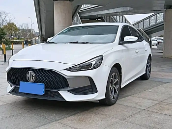 MG5 2022 180DVVT CVT Youth Flagship Edition купить на сайте DeffCars