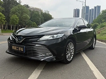 Camry 2018 Shuangqing 2.5HG Deluxe Edition купить на сайте DeffCars