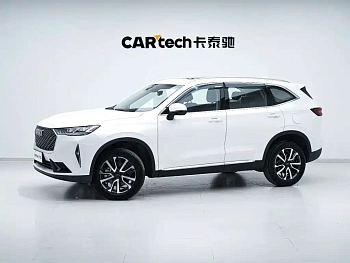 Haval H6 2022 third generation 1.5T automatic two-wheel drive Max купить по цене 2 222 880 ₽  на сайте DeffCars