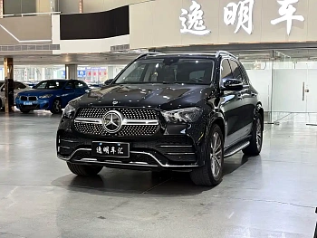Mercedes-Benz GLE 2022 GLE 350 4MATIC Fashion Model купить на сайте DeffCars