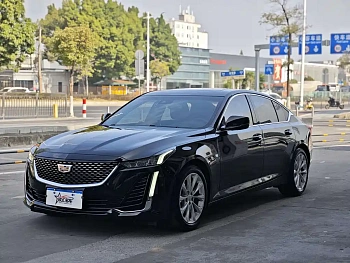 Cadillac CT5 2022 28T luxury model (standard version) купить на сайте DeffCars