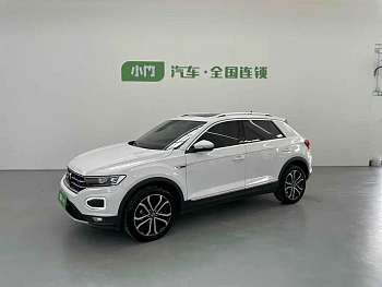 T-ROC Talk 2022 280TSI DSG Two-wheel drive Comfortable PLUS купить по цене 2 237 132 ₽  на сайте DeffCars