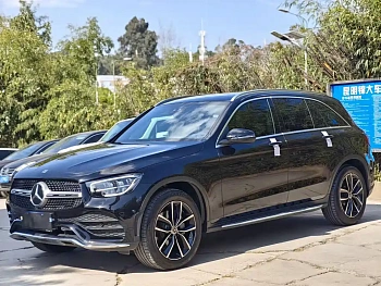 Mercedes-Benz GLC 2021 GLC 300 L 4MATIC Dynamic купить на сайте DeffCars