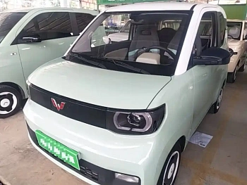 Hongguang MINIEV 2022 Macaron Fashion Lithium Iron Phosphate купить на сайте DeffCars