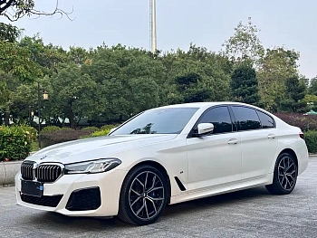 BMW 5 Series Imported 2021 530i M Sports Package купить на сайте DeffCars