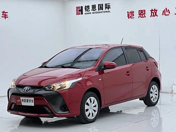 YARiS L Zhixuan 2019 1.5E CVT Charming Edition National VI купить на сайте DeffCars