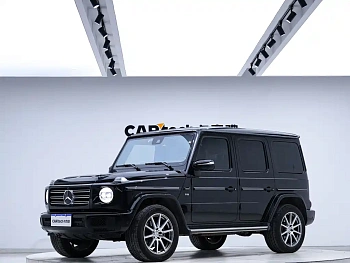 Mercedes-Benz G-Class 2022 G 500 купить на сайте DeffCars