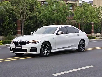 BMW 3 Series 2022 325i M Sports Package купить на сайте DeffCars