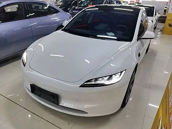 Model 3 2023 long-range all-wheel drive version купить на сайте DeffCars