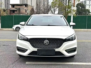 MG6 2019 20T Automatic Trophy 10th Anniversary Edition купить на сайте DeffCars