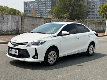 Vios 2022 1.5L 20th Anniversary Edition купить на сайте DeffCars