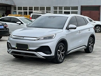 Yuan PLUS 2024 Honor Edition 430KM Superior Model купить по цене 2 189 127 ₽  на сайте DeffCars