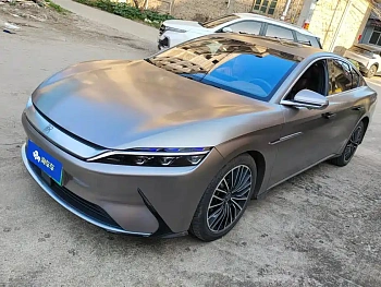 Han 2020 EV Extra Long Battery Edition Luxury купить по цене 2 243 020 ₽  на сайте DeffCars