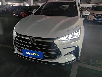 Tang New Energy 2021 DM-i 112KM Honorable Model купить по цене 2 086 720 ₽  на сайте DeffCars