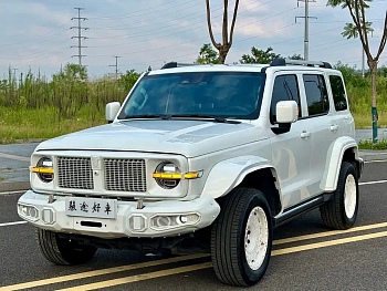 Tank 300 2024 2.0T Traverser купить на сайте DeffCars