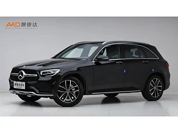 Mercedes-Benz GLC300L/2.0T/21 models/4MATIC dynamic type купить на сайте DeffCars