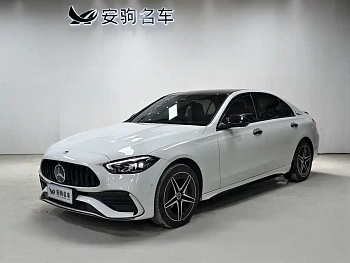 Mercedes-Benz C-Class 2023 C 260 L Sports Edition купить на сайте DeffCars